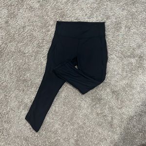 Lululemon 19” leggings